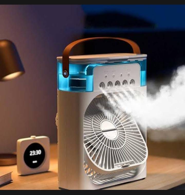 Mini Cooling Ac Fan