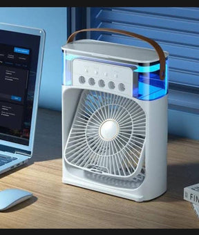 Mini Cooling Ac Fan