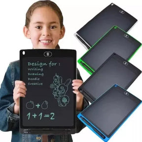 Creative Canvas: 8.5″ LCD Writing Tablet for Young Artists