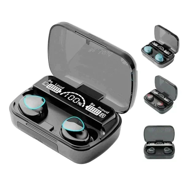 M10 Wireless Bluetooth Earbuds & Headphones Bluetooth Earphones