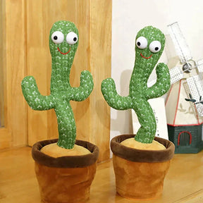 Cacto - Dancing Cactus Plush Toy